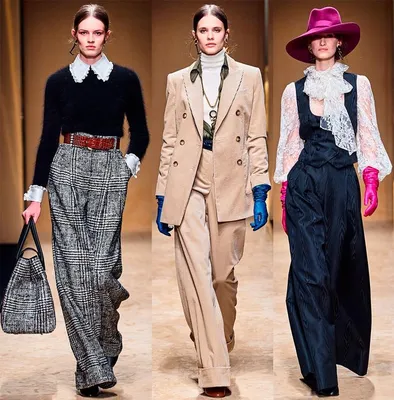 Роскошная итальянская мода 2020-2021 от Luisa SpagnoliЕще одна коллекция,  которая без сомнения понравится многим женщинам.… | Итальянская мода, Мода,  Осеннее пальто