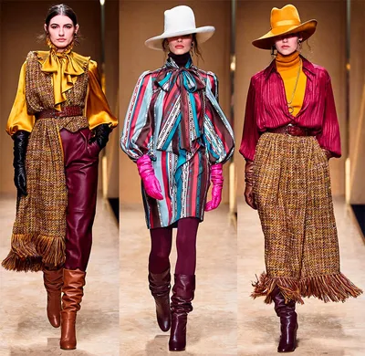 Красивая итальянская мода 2020-2021 от Luisa Spagnoli | Итальянская мода,  Зимняя мода, Фэшн-иллюстрация
