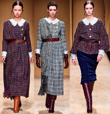 Красивая итальянская мода 2020-2021 от Luisa Spagnoli | Итальянская мода,  Модные стили, Наряды