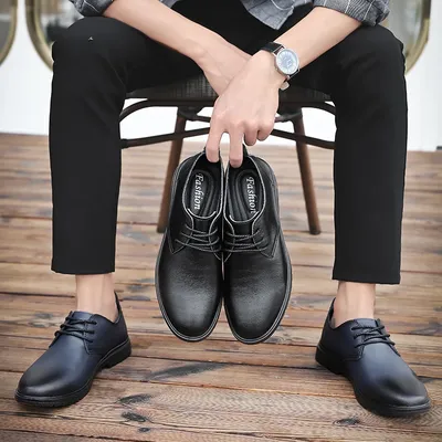 Итальянская мужская обувь» — создано в Шедевруме