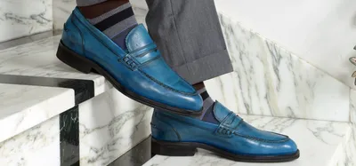Заказать пошив мужской обуви ручной работы: туфли, ботинки, полуботинки,  сапоги из натуральной кожи | Сшить мужскую обувь на заказ в ателье Corzetti  в Москве