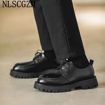 Мужские деловые ботинки, итальянская обувь для мужчин, мужская обувь, мужская  обувь | AliExpress