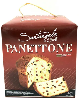 Панеттоне Итальянская кухня Италия Пандоро Пасха, Италия, еда, хлеб png |  PNGEgg