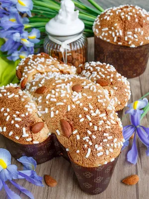 🍞 Итальянский кулич панеттоне, кулич на Пасху, Люда Изи Кук Пасхальный  кулич, как приготовить кулич - YouTube