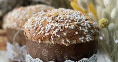 Итальянская пасха (04.04.2020) - Supreme pastry school
