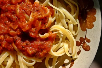 Домашняя итальянская паста (лапша) - пошаговый рецепт с фото на Готовим дома