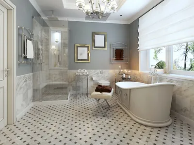 13 модных новинок для интерьера ванной комнаты