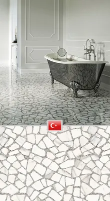 Delacora Sandy, керамическая плитка для ванной, купить в СПб - КераМама