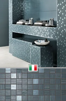 Роскошная итальянская плитка мозаика для интерьера ванной комнаты