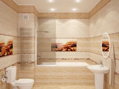 Напольная плитка крупная мозаика под камень для ванной комнаты | Напольная  плитка, Плитка, Классический интерьер