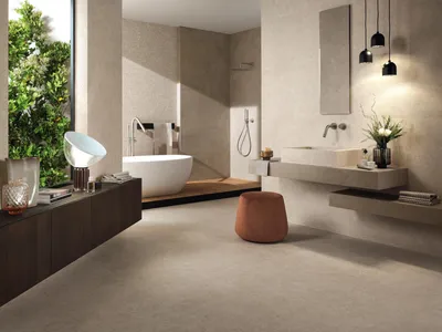 Готовые решения по оформлению ванной комнаты в итальянском стиле