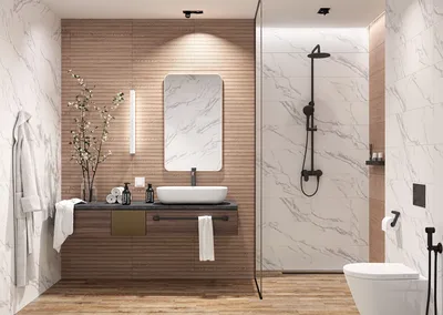 Плитка для ванной комнаты — Mirad