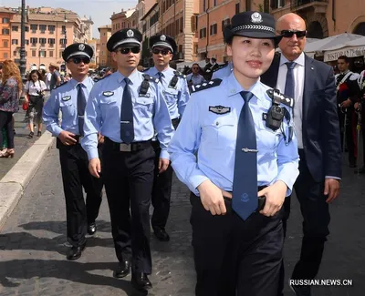 Итальянская полиция будет ездить на бронированных Alfa Romeo - Evo-news |  29 мая 2021