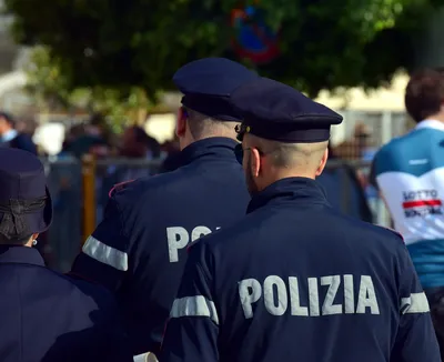 Atosa итальянская полиция Carabinieri Обычай Голубой| Kidinn Костюмы и  аксессуары