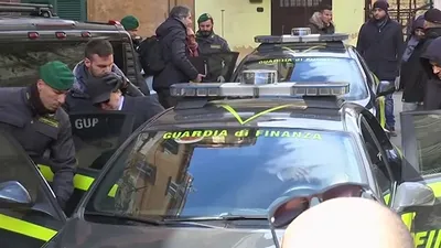 Рим: Итальянская полиция задержала болгарина, перевозившего кокаин на сумму  50 млн евро
