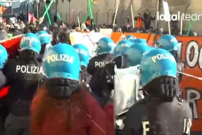 Итальянская полиция установила сообщников, которые помогли бежать сыну  красноярского губернатора Артему Уссу - KP.RU