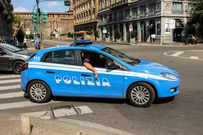 Итальянская полиция получила кроссоверы Mitsubishi Eclipse Cross :: Autonews