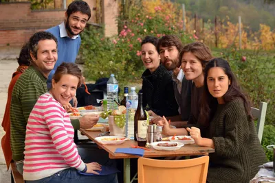 Итальянская семья уже ждёт тебя на воскресный ужин ♥️ Проводи выходные  вместе с нами! 🇮🇹 #траттория_броско | Instagram