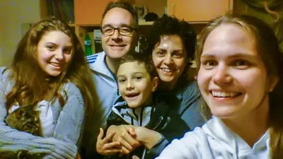 Итальянская семья | Блог GALERIE 46