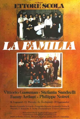 Как приняла меня моя итальянская семья | Олеся Шевцова Италия | Дзен