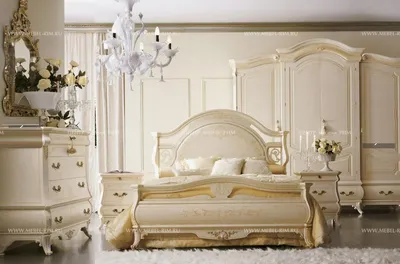 Современная Европейская итальянская кровать из массива дерева, модная  резная Роскошная французская мебель для спальни, большой размер jxj19 |  AliExpress