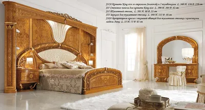 FIRENZE BARNINI OSEO: Итальянская спальня Firenze Barnini Oseo (Фирензе  Барнини Осео): цены и каталог.