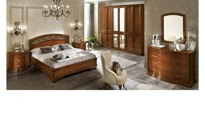 Итальянская спальня фото фотографии