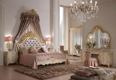 Итальянская спальня: как выбрать. Классика или модерн? | Канал об  итальянской мебели | Дзен
