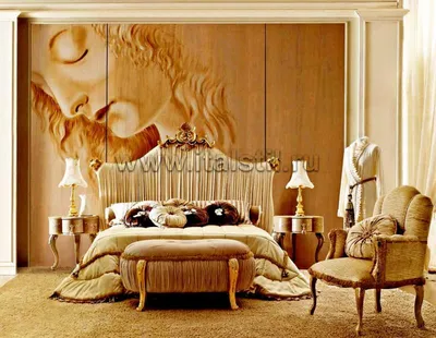 Итальянская спальня Дукале, ducale, Спальни Италия мебель, мебель Италии,  элитная мебель