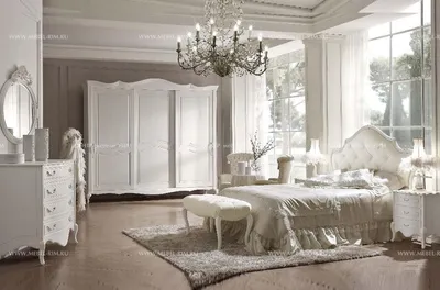 Итальянская спальня Platinum янтарная береза фабрики Camelgroup