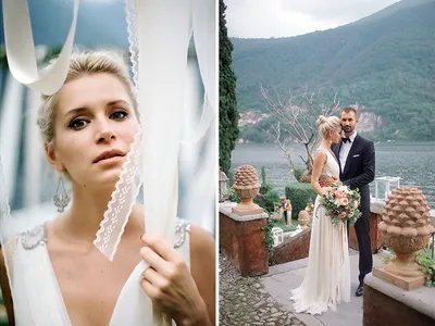 Tre Giorni Di Matrimonio: наша маленькая итальянская свадьба.