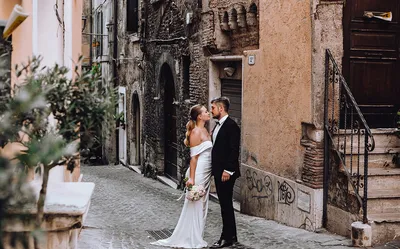 Изысканная и неповторимая свадьба в итальянском стиле