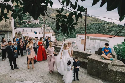 Фото: Наша большая итальянская свадьба: опыт невесты (28)