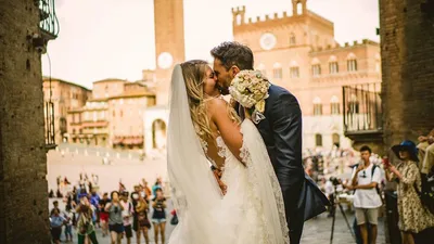 Как празднуют свадьбы в Италии? Спойлер: почти также, как в России | Италия  для меня | Дзен