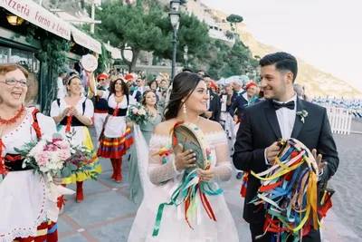 Итальянская свадьба :: Дарья Белокрылова – Социальная сеть ФотоКто