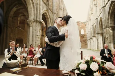 Итальянская свадьба Александра и Марии | Александр Павлюченко