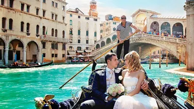 Официальная свадьба для двоих в Италии – WowItaly Weddings