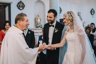 Свадьба в Италии | Фото от top15moscow
