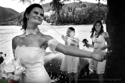 Фото: Наша большая итальянская свадьба: опыт невесты (33)