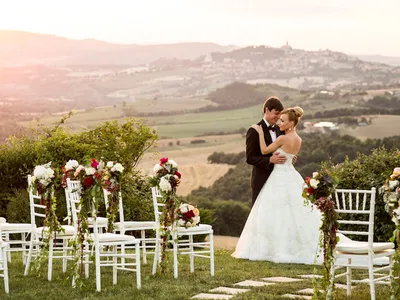 Наша большая итальянская свадьба: опыт невесты - Weddywood