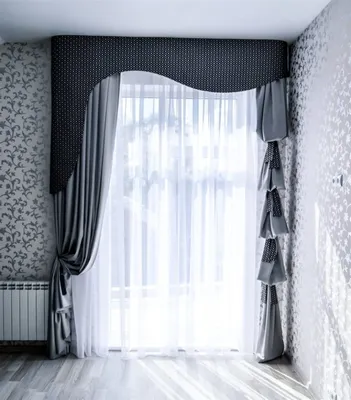 Итальянские шторы - пошив штор на заказ в Москве