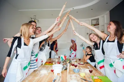 Итальянская вечеринка: организуем самый тёплый вечер