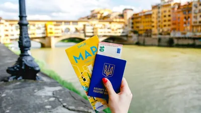 Визовый центр Италии продлил на месяц прием небиометрических паспортов  россиян