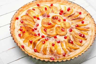 Торта делла нонна — пирог итальянской бабушки - Лайфхакер