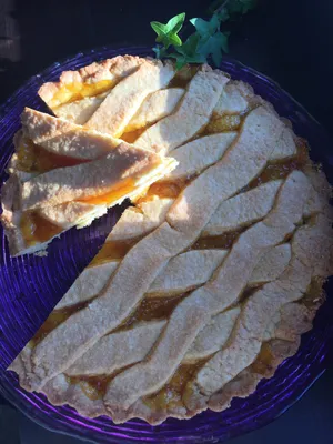 традиционная итальянская выпечка софиони с рикоттой Стоковое Изображение -  изображение насчитывающей пасха, плита: 217948683