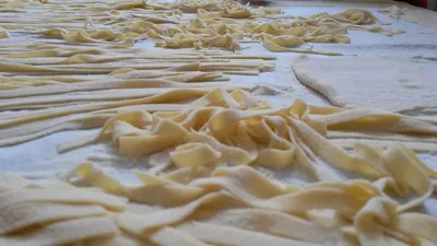 Итальянская выпечка • Ореховое печенье — Бискотти (Biscotti) - пошаговый  рецепт с фото на Готовим дома