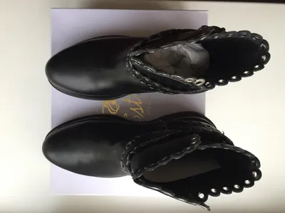 Женская обувь б/у Италия, цена 100 р. купить в Гомеле на Куфаре -  Объявление №217070594