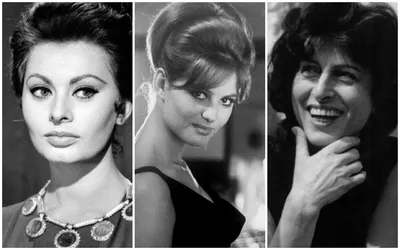 Итальянские актрисы, которых любили в СССР: как сложились их сyдьбы |  ЗВЕЗДОГРАМ | Дзен
