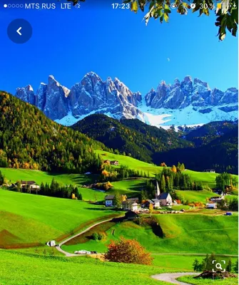 Итальянские Альпы (53 фото) - 53 фото