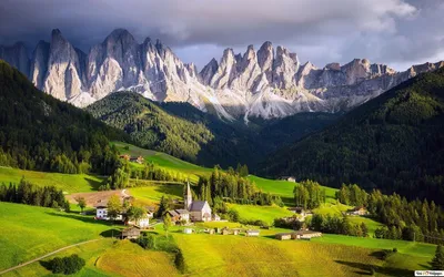 Итальянские Альпы стали гостеприимнее